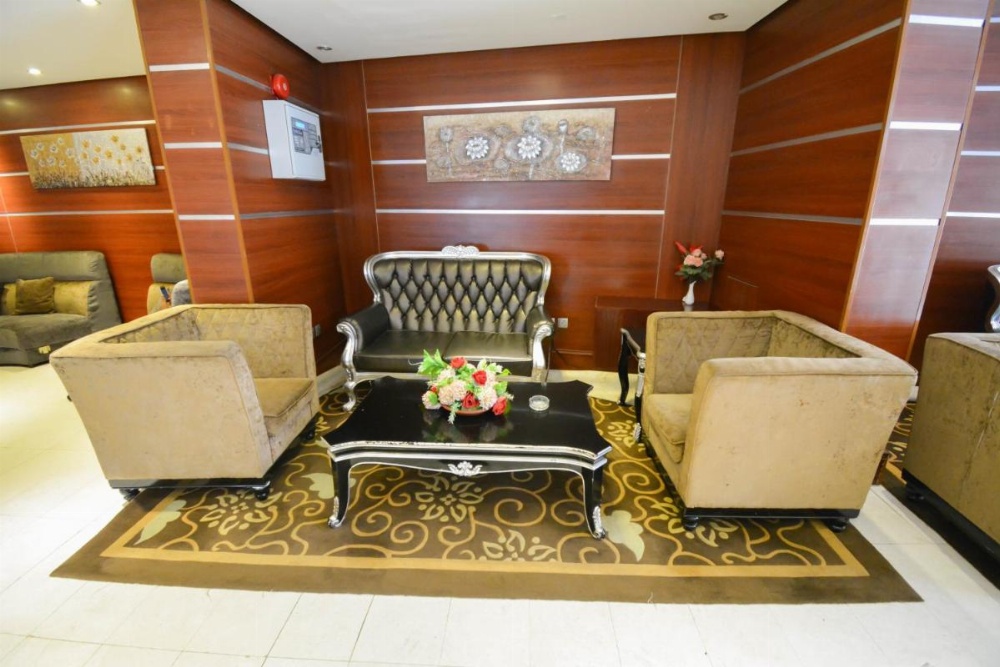 Reef Global Hotel -Al Maabda